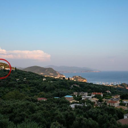 Anassa Apartment Parga Exterior foto