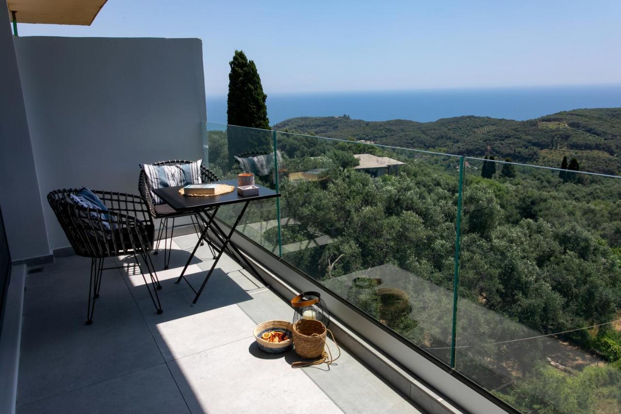 Anassa Apartment Parga Exterior foto