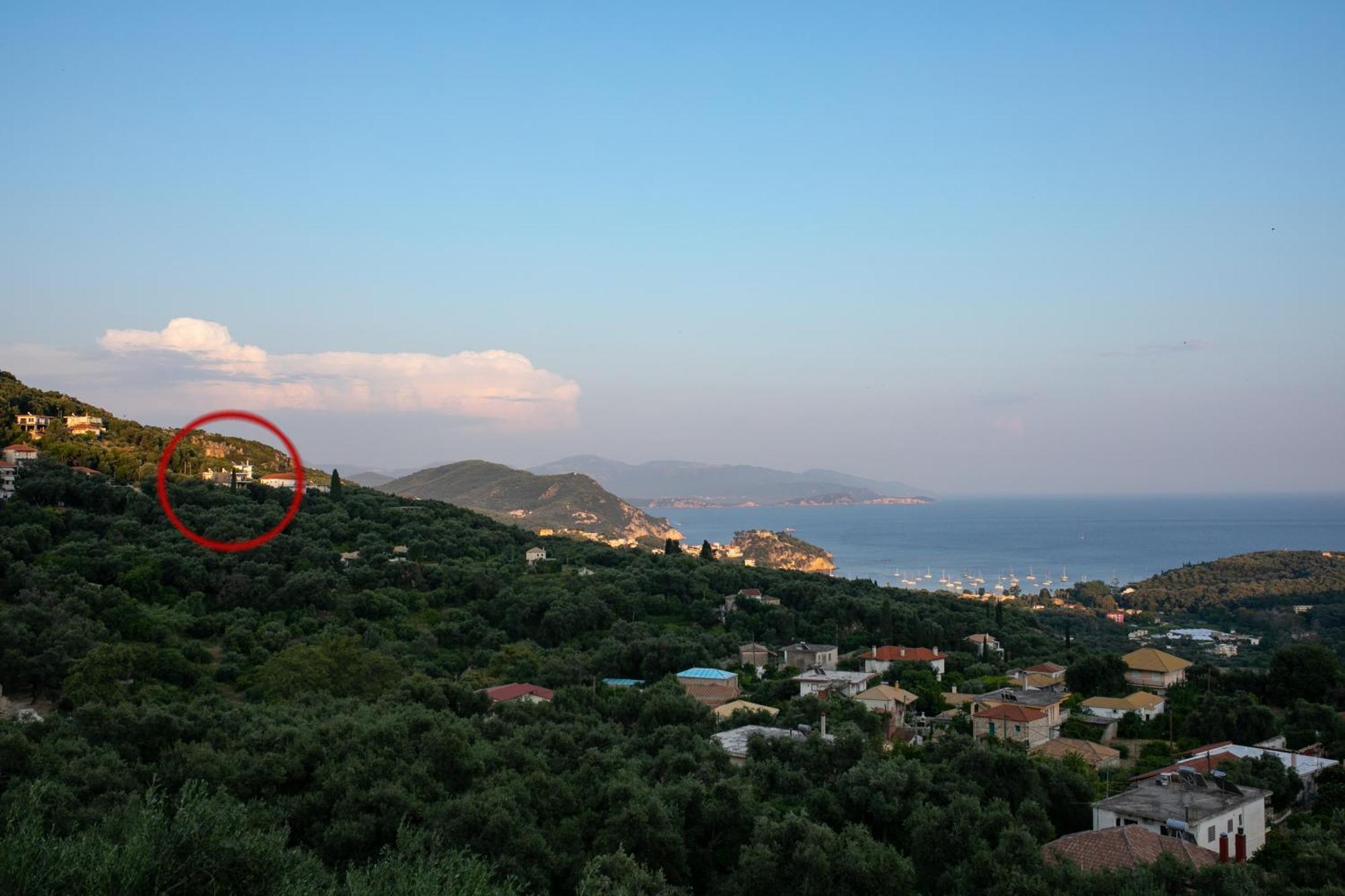 Anassa Apartment Parga Exterior foto